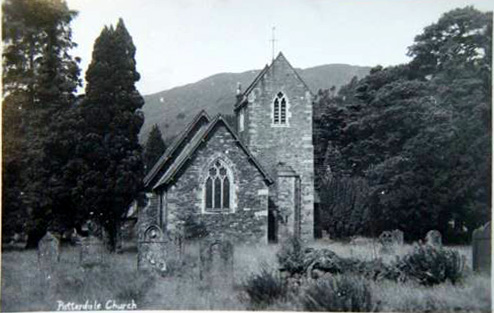 Patterdale Church