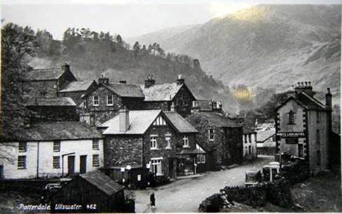 Patterdale Village