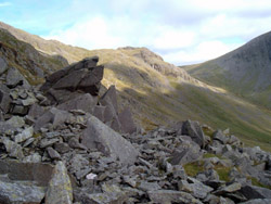 Broad Howe Borran after its meeting with explosives