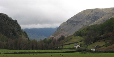 Wren Crag & Castle Rock