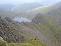 Striding Edge