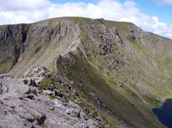 Striding Edge