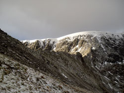 Striding Edge