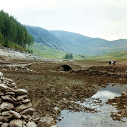 The 
		  Clapper 
		  Bridge, 
		  Mardale