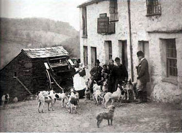 Tommy at Little Langdale