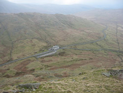 From	higher up