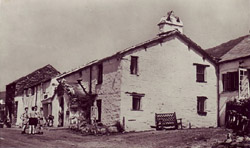 Kirkstone Pass Inn in the 1950s