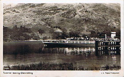 The Raven on Ullswater