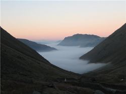 View from Kirkstone Pass