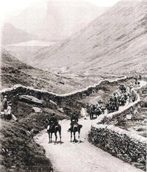 Crossing Kirkstone Pass 