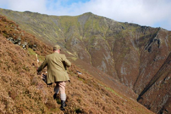 Out on the fells