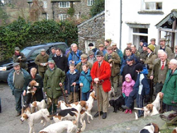 Coniston Foxhounds