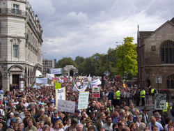 London March