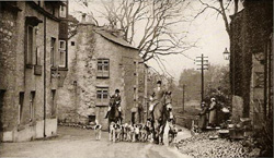 The	Oxenholme	Staghounds
