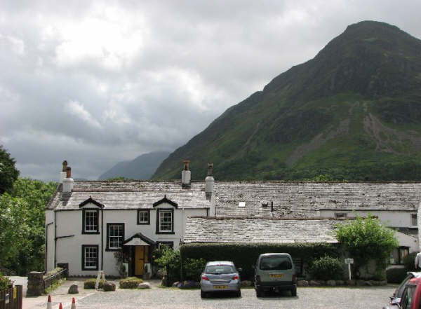 Kirkstile Inn