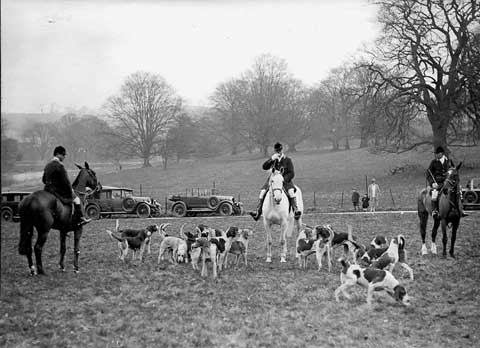 Dallam Towers 1928