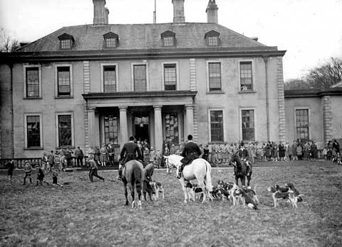 Dallam Towers 1928