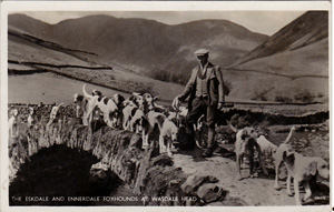 Eskdale and Ennerdale at Wasdale Head