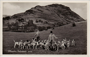 Joe Wear and “Geordie” Black at Grasmere