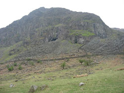 Rangebarrow Crag