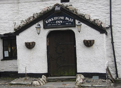 Kirkstone Pass Inn today 